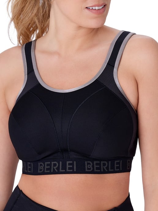 Extreme Support Non-Wired Sports Bra - Image 1