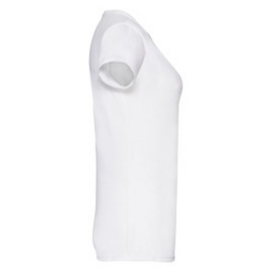 Fruit of the Loom Womens/Ladies T-Shirt (White) - Image 3