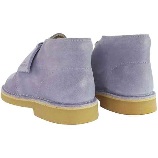 Botas Clarks Originals Desert Kids Azul - Image 3