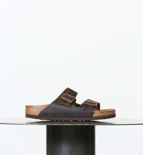 Zapatillas Birkenstock Arizona Marrón - Image 1