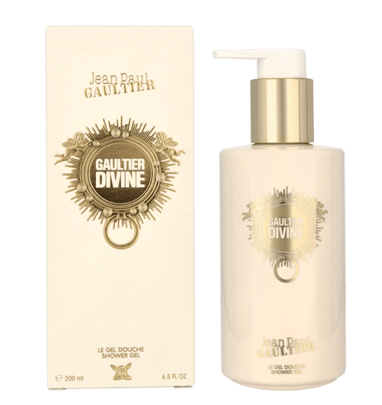 Gaultier Divine Shower Gel 200 ml - Image 1