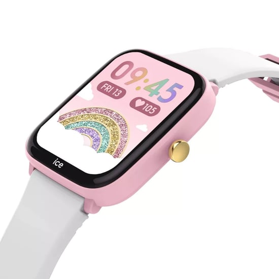 Ice Watch Ice Smart Junior 3.0 - Pink - White Girls's White Watch 024297 - Image 2