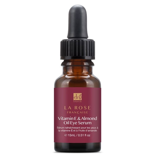 Dr Botanicals La Rose Francaise Serum Contorno de Ojos 15ml - Image 1