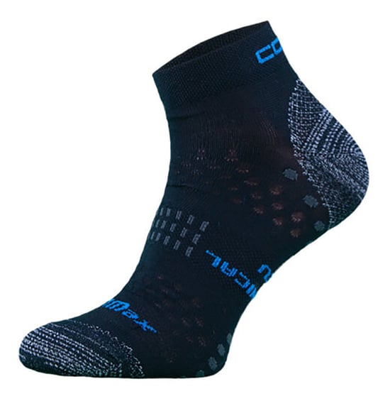 COMODO - Calcetines Coolmax Running | Hombre y Mujer | Calcetines de entrenamiento ultraligeros con soporte para el arco del pie - Image 1