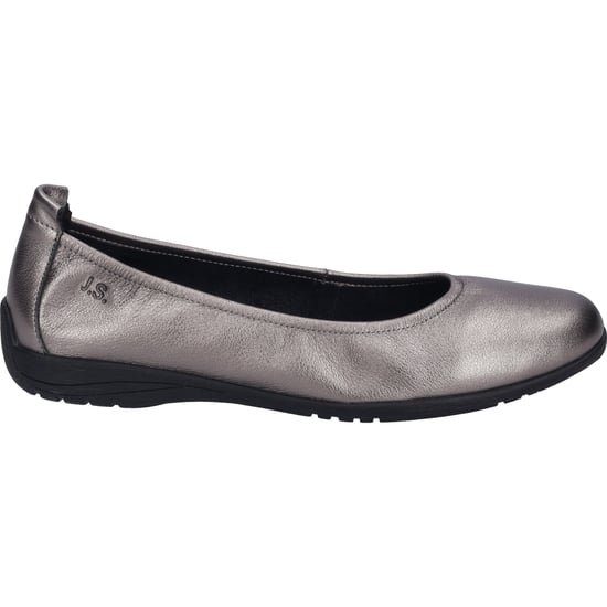 JOSEF SEIBEL Fenja 01 | Balerinas / Manoletina de Mujeres | gris - Image 2