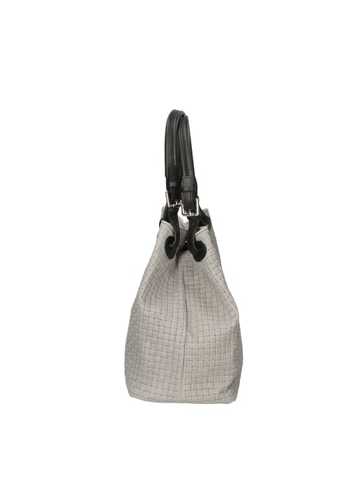 Gave Lux Bolsa de hombro Mujer GREY - Image 3