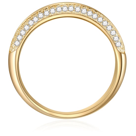 Rafaela Donata Female Sterling Silver Ring - Image 2