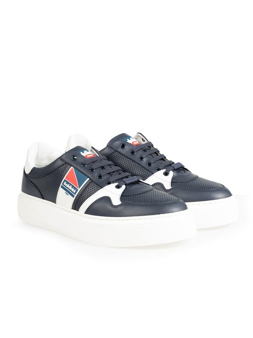 Baldinini Zapatilla Hombre Azul - Image 2