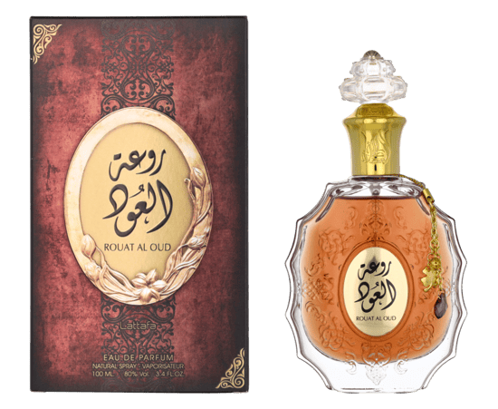Lattafa Rouat Al Oud Edp Spray 100 ml - Image 1