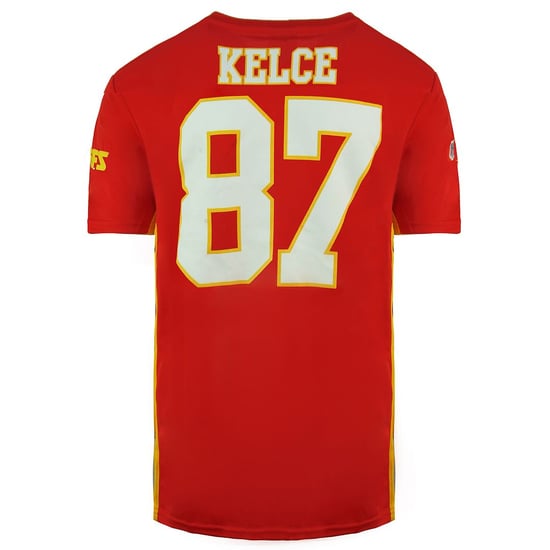 Fanatics NFL Kansas City Chiefs 87 Travis Kelce Camiseta - Image 2
