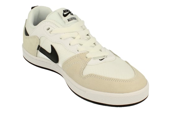 Nike Sb Alleyoop Zapatillas Blancas para Mujer - Image 4
