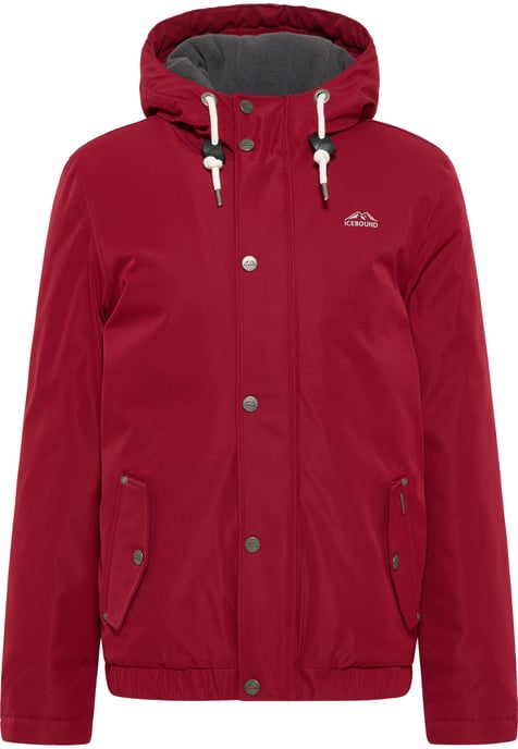 ICEBOUND winter jacket clima iglu - Image 1