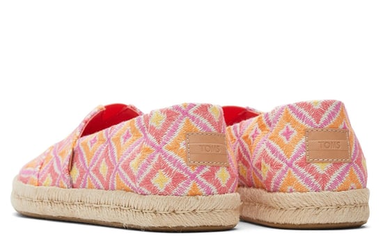 Toms Alpargata Rope 2.0 Womens Shoes - Image 3
