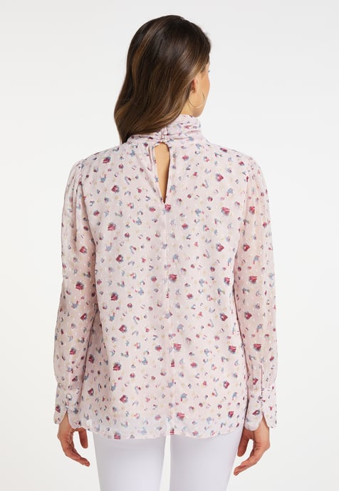 faina blouse top long sleeve koosh
