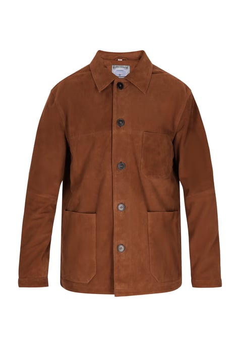 Dreimaster Jacket Men brown - Image 1