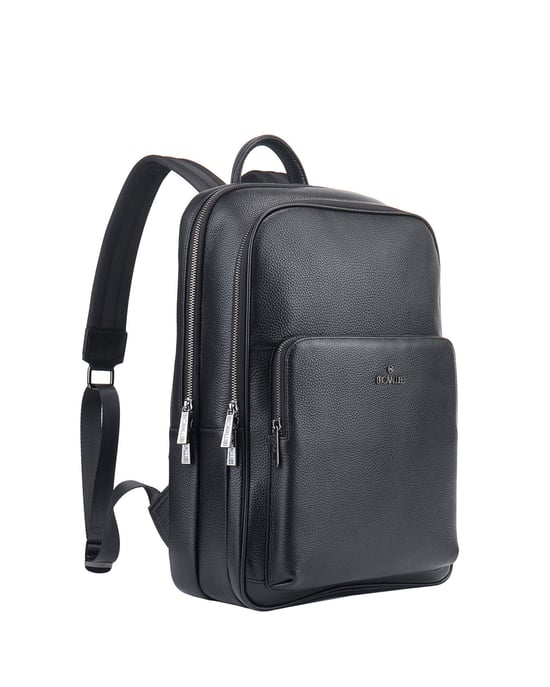 B Cavalli Mochila Unisexo BLACK - Image 2