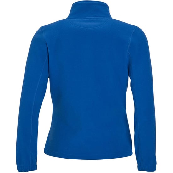SOLS Womens/Ladies North Full Zip Fleece Jacket (Royal Blue) - Image 2