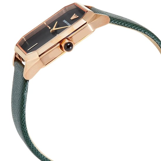 Emporio Armani AR11149 Gioia Green Ladies Watch - Image 4