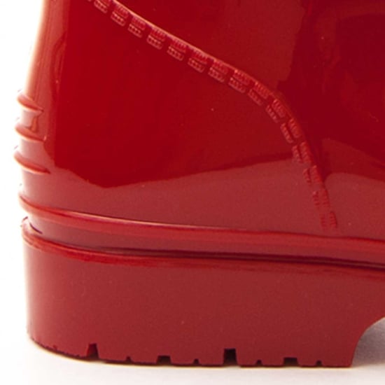 Quality boot Montevita in Red
