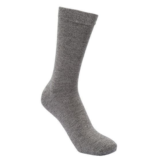 Trespass Unisex Adult Cinque Socks (Pack of 5) (Black/Grey/Navy)