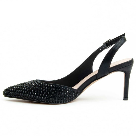 Zapato de tacón Montevita Festshoe3 en negro - Image 5