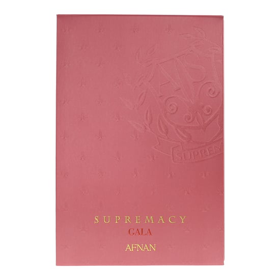 Afnan Supremacy Gala Extrait de Parfum 90ml Spray for Her - Image 3