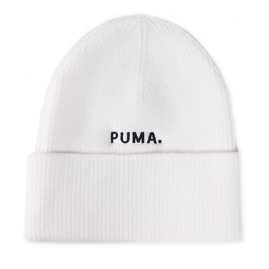 Gorro Puma Classic Hombre Blanco - Image 1
