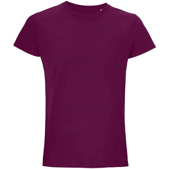 SOLS Mens Crusader Organic T-Shirt (Astral Purple) - Image 1
