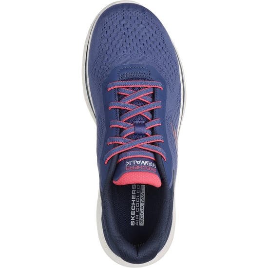 GO WALK 7 - Cosmic Waves Trainers - Image 3