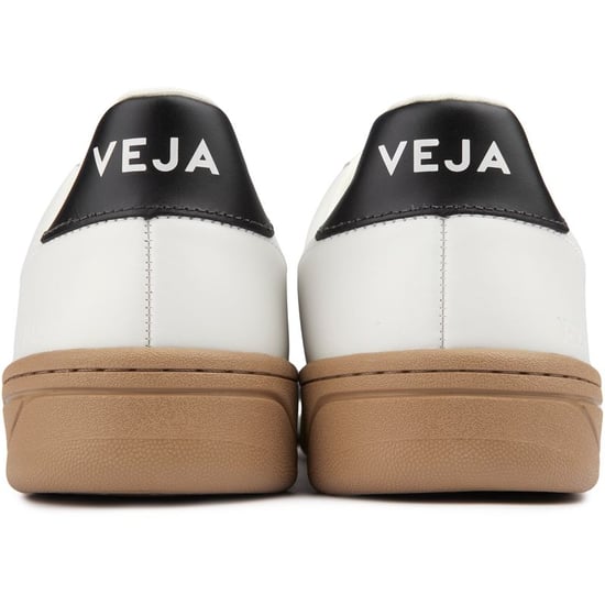 Zapatillas V-12 - Veja - Piel - Blanco - Image 3