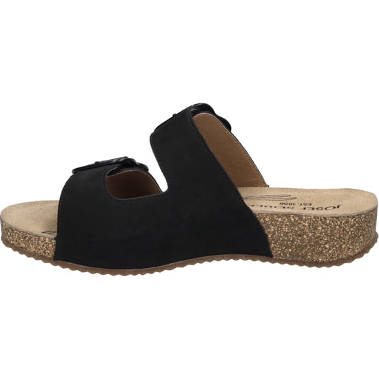 JOSEF SEIBEL Tonga 64 | Sandalias de Mujeres | negro - Image 3