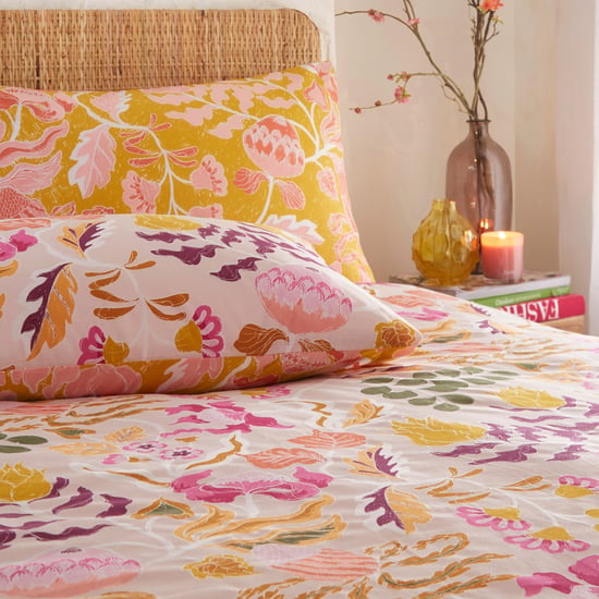 juego de funda nórdica reversible Protea Floral de furn. - Image 3