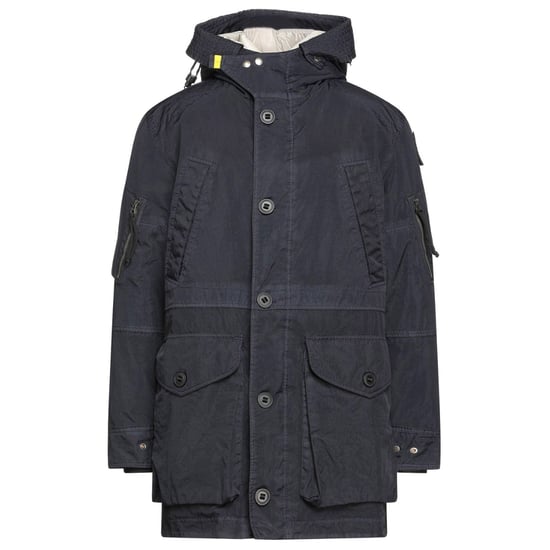 Parka de plumas azul marino Felix de Parajumpers - Image 1