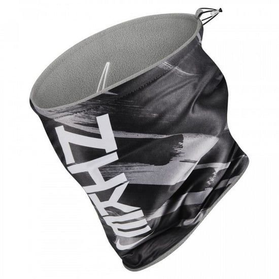 Nike Unisex Adult 2.0 Particle Reversible Neck Warmer (Particle Grey/Black)