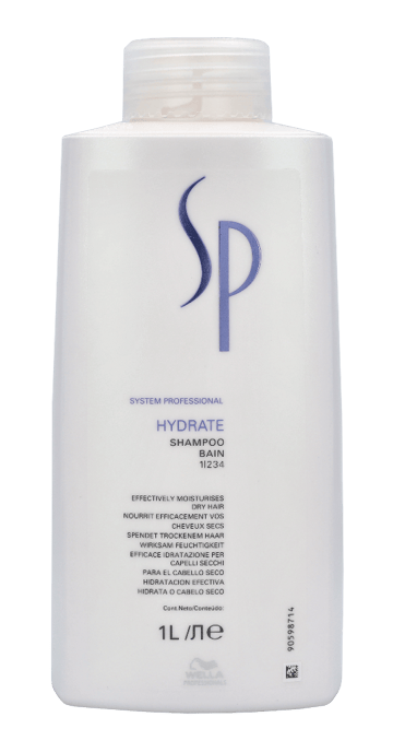 Sp Hydrate Shampoo 1000 ml - Image 1