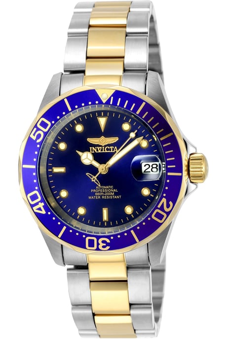 Invicta Pro Diver 8928 Men's Automatic Watch - 40mm