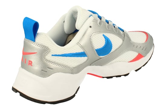 Nike Air Heights Mens Silver Trainers - Image 3
