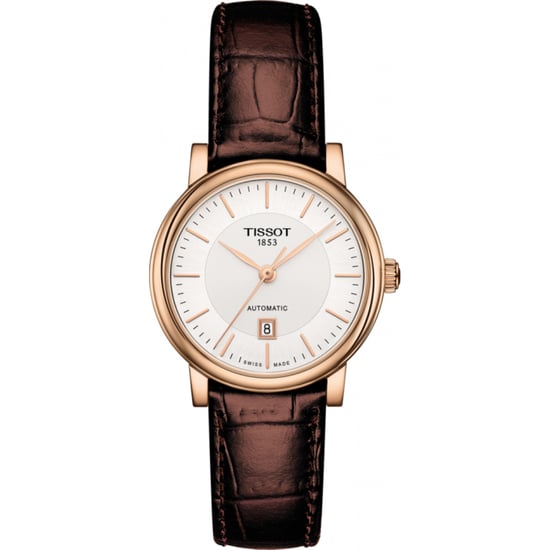 Tissot Carson Women's Brown Watch T1222073603100 - Image 1