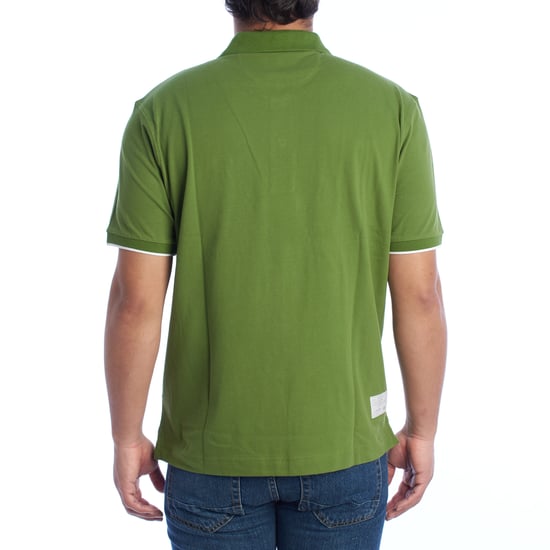 Men's Regular Fit Short Sleeve Polo YMP001-PK001