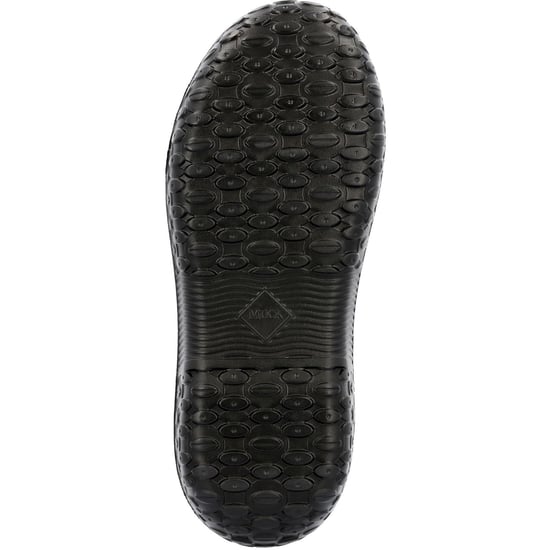 Muck Boots Muckster Lite Synthetic Black Wellington Boots - Image 3