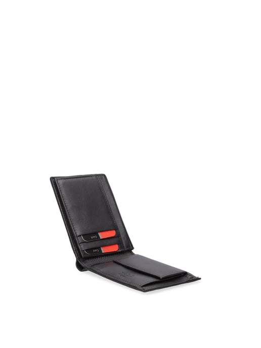 Pierre Cardin Billetera Hombres BLACK - Image 4