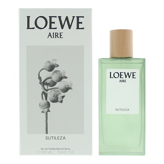 Aire Sutileza Eau De Toilette Vaporizador 100 ml - Image 1