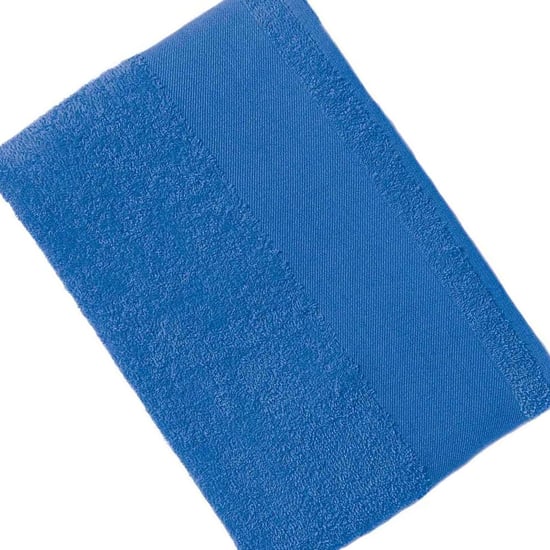 SOLS Island 70 Bath Towel (Royal Blue) - Image 2