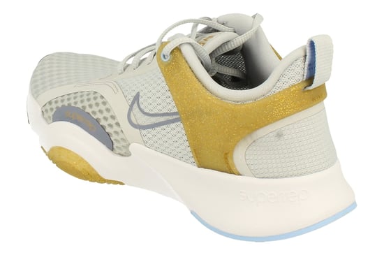 Nike Womens Superrep Go 2 Grey Trainers - Image 2