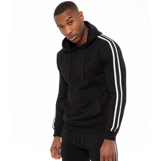 Sudadera de rayas para hombre - Image 1