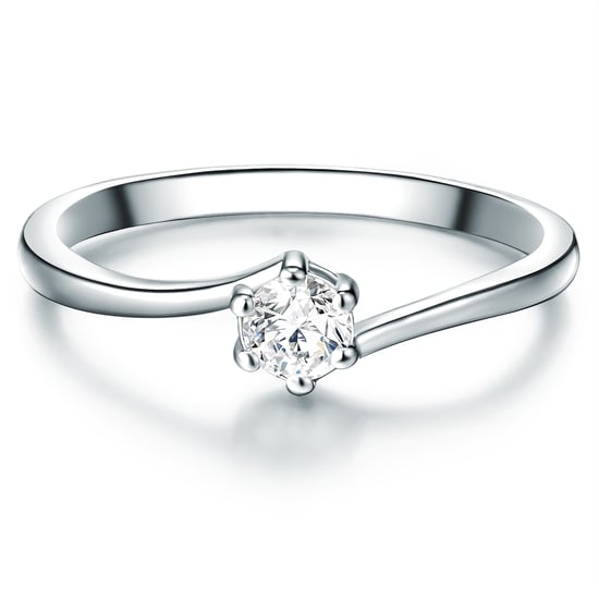 Trilani Female Sterling Silver Ring - Image 1