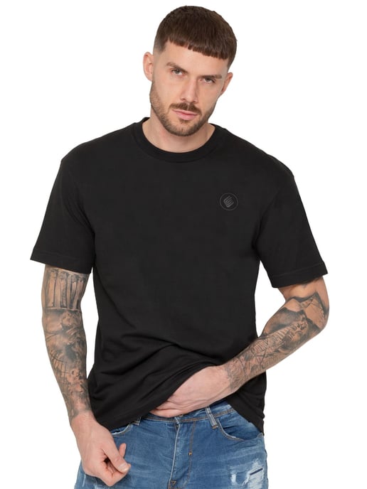 Enzo | Camiseta oversize con cuello redondo - Image 1