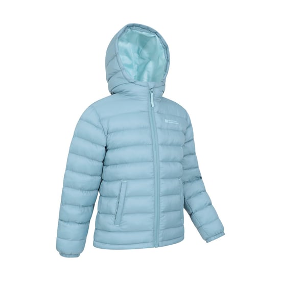Mountain Warehouse Childrens/Kids Seasons II Padded Jacket (Teal)
