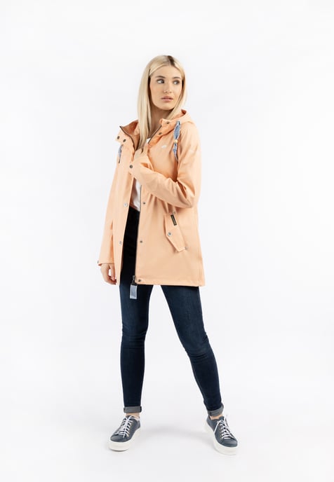 Schmuddelwedda rain jacket women - Image 3