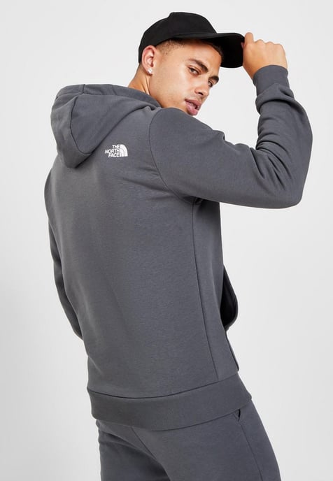 Chándal The North Face Inc Bondi Pullover Gris Vanadis para hombre - Image 3